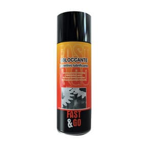 FAST&GO Sbloccante Lubrificante 400 ml