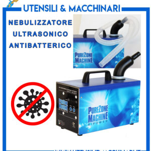 Nebulizzatore ultrasonico