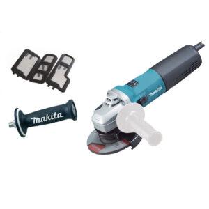 SMERIGLIATRICE ANGOLARE 125MM 1400W 9565CVRX2 MAKITA MAK9565CVRX2 UTENSILI E MACCHINARI SAN GIORGIO A CREMANO NAPOLI