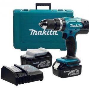 MAKITA TRAPANO 18V 3AH 2BATT LI. MAKDHP453RFE UTENSILI E MACCHINARI SAN GIORGIO A CREMANO NAPOLI