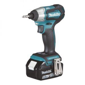 MAKITA AVV.MASSA BATTENTE 18V 2x5AH 135NM MAKDTD155RT UTENSILI E MACCHINARI SAN GIORGIO A CREMANO NAPOLI